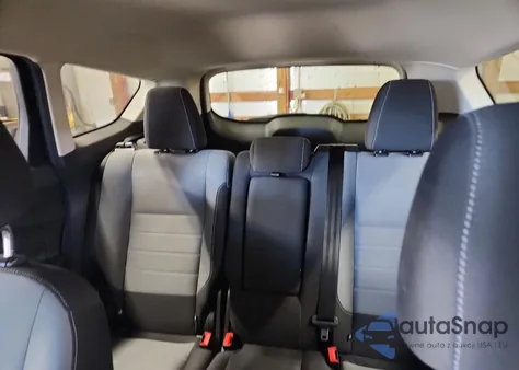 2016 Ford Escape Se из США, поврежденный, VIN 1FMCU9GX3GUB20852